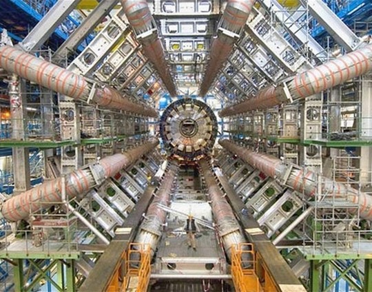 Cern y relatividad