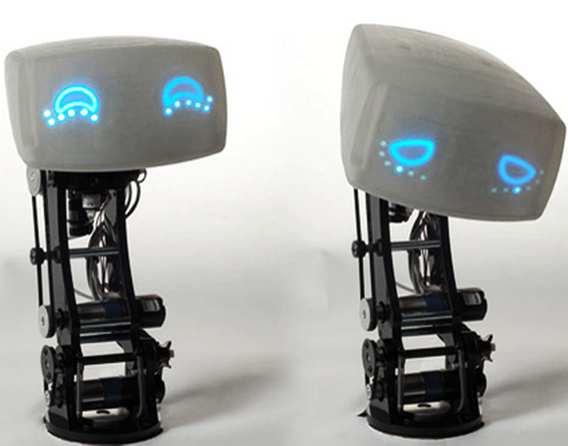 Este nuevo sistema desarrolla emociones artificiales en los robots.
