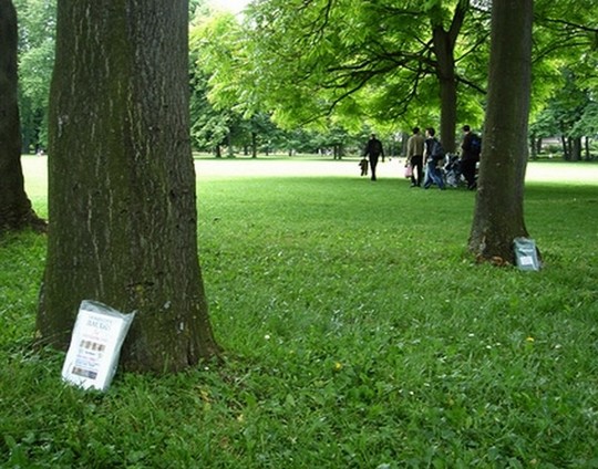 BookCrossing, compartir libros. 