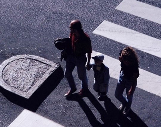 El objetivo es prevenir el atropello de peatones. 