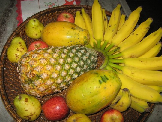 Frutas