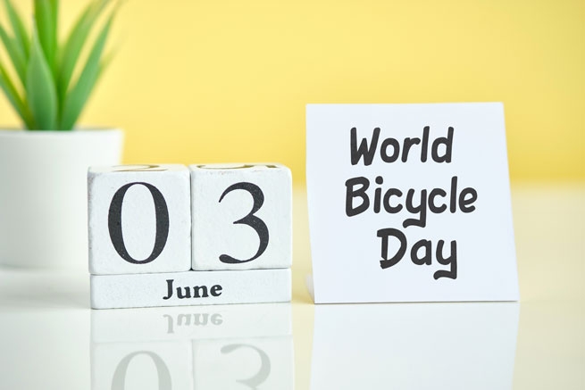 Día Mundial de la Bicicleta