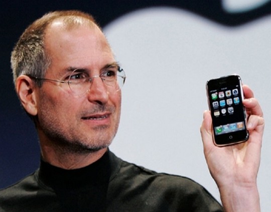 Biografía de un genio: Steve Jobs
